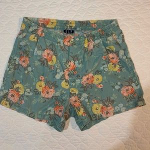 Women’s Gap Floral Shorts